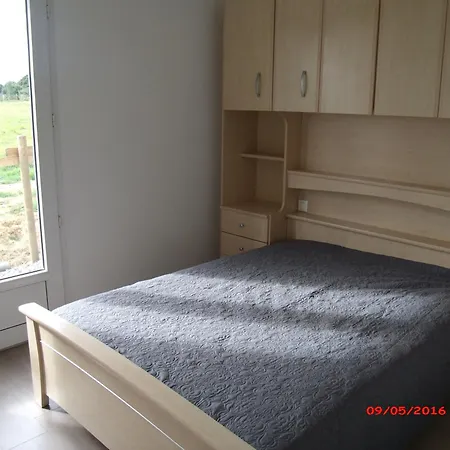 De La Gaumerais Tatil Evi