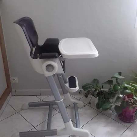 De La Gaumerais Tatil Evi *