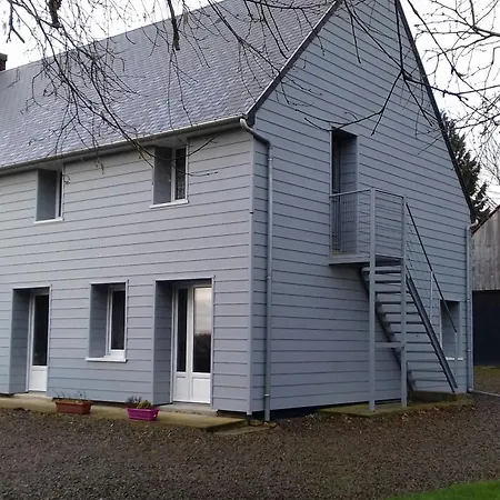 De La Gaumerais Tatil Evi *