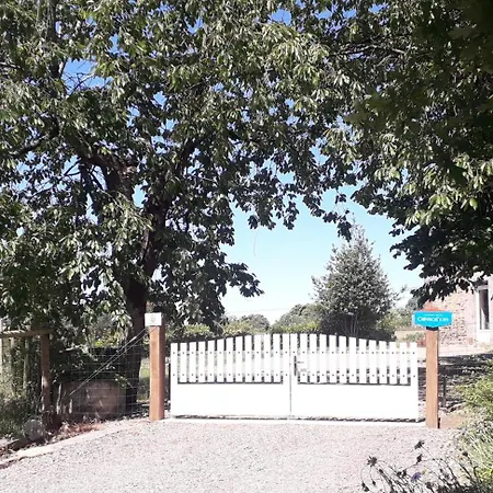 De La Gaumerais Tatil Evi Chevreville (Manche)