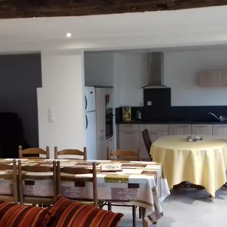 De La Gaumerais Tatil Evi Chevreville (Manche)