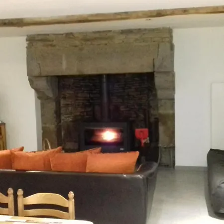 De La Gaumerais Tatil Evi Chevreville (Manche)